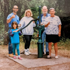 Celebration of Life - Gayle Simon