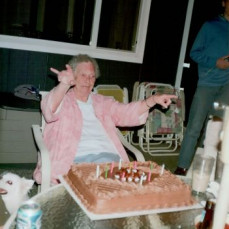 Celebration of life - Gayle Simon