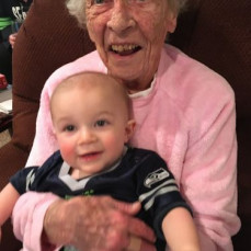Celebration of life - Gayle Simon