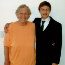 Celebration of Life - Gayle Simon