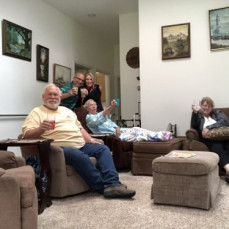 Celebration of Life - Gayle Simon