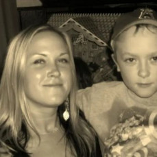 From mom with love my dear son. - Jill Soave