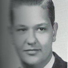 Garry when he graduated from Nevada.  We were a small class and our numbers are shrinking.  So sorry to say good bye to Garry. - Linda H Meyers