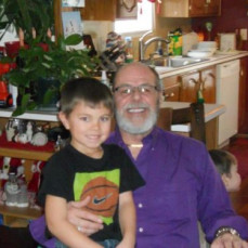 Grandpa - Jodi Jones
