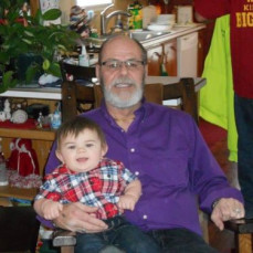 Grandpa - Jodi Jones