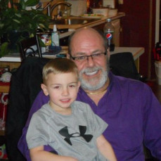 Grandpa - Jodi Jones