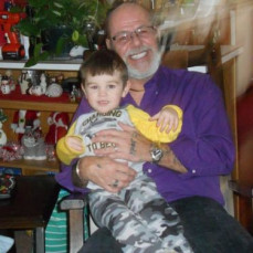 Grandpa - Jodi Jones