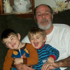 Grandpa - Jodi Jones