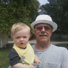 Grandpa - Jodi Jones