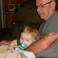 Grandpa - Jodi Jones