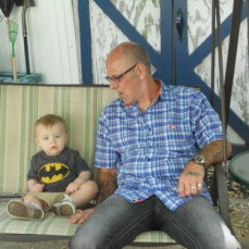 Grandpa - Jodi Jones