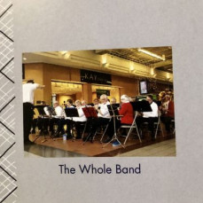 Heart of Iowa Band will never forget all the fun times we had with Cliff! - Becky Irish