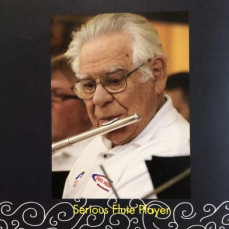 Heart of Iowa Band will never forget all the fun times we had with Cliff! - Becky Irish