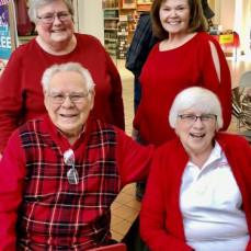 Heart of Iowa Band will never forget all the fun times we had with Cliff! - Becky Irish