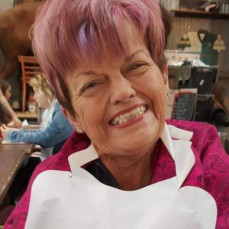 Random photos of Arleen Kennedy.  - Ann Brumback 