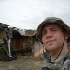 Finally Independent picture Probably the last one he took of himself on top of his luxury apartment building in the Capitol Hill area where he lived from March until September when he passed - Shannon Reichard 
