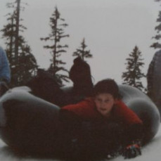Shaun Winter 1991 - Nancy Fletcher