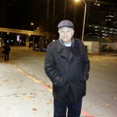 Mr B and his love of hats - Mary Becklund 