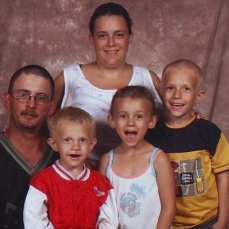 Thank you for all the memories I will cherish for ever and most importantly thank you for blessing me with a piece of you to hold dear for making my dreams come true and making me a mom of the most beautiful children in the world.. you will so be missed and are so loved Shane…  We love you shanieboy <3  -peg and the kids  - peggy williams