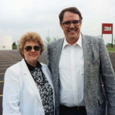 Mom and Dad - Rick   Cornelius