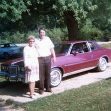 Mom and Dad - Rick   Cornelius
