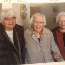 Ann Aaro & Naomi Hysell - Kathy Aaro