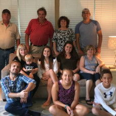 Baranek Family  - Marsha Baranek