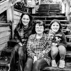 I will forever miss you - Michelle Evans