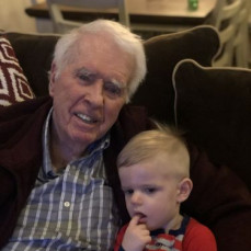 My Grandpa! - Heather Phillips