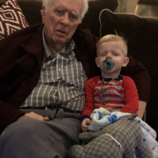 My Grandpa! - Heather Phillips