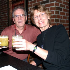 Janet's 2010 visit to Ames. - Janet Morgan