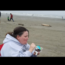- Megan Ealy-Cosman