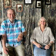 Memories of dad - Deb Mumm-Hill