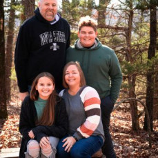 Jacobsen Family  - Matt DeDoncker