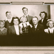 The Wendelin Fischer Family (before Jack) - John