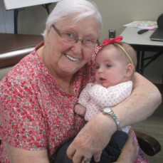 Wonderful Memories of Erlene sharing time with us at Heartland Adult Day Center. - Laurie Yocum-Whipple