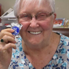 Wonderful Memories of Erlene sharing time with us at Heartland Adult Day Center. - Laurie Yocum-Whipple