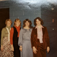 A lot of fun over the years - Holly Lyons