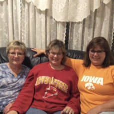 A lot of fun over the years - Holly Lyons