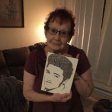 Love you mom 💜 - Shawn 