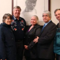 Jim on far right. - Patrick Murray 