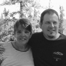 Oh Happy Day with Jane's son Curtis - Kathy Lyda