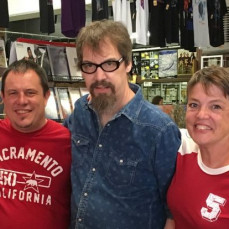 Look at that amazing smile - Kathy Lyda