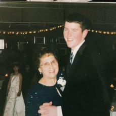 Grandsons Aaron and Patrick Meyer.  - Tom Meyer
