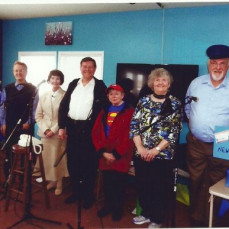 Readers Theater at Unity Church of Ames - Clark Ford