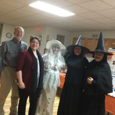 Sherry Bradley with Unity Church of Ames - Clark Ford