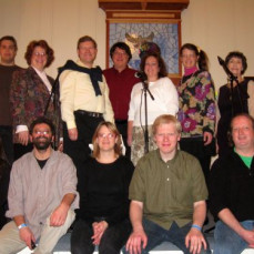 Sherry Bradley with Unity Church of Ames - Clark Ford