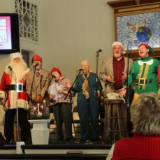 Sherry Bradley with Unity Church of Ames - Clark Ford