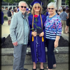 I miss you Daddy - Richene (Milburn) Norris