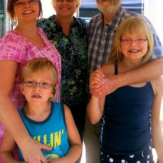 I miss you Daddy - Richene (Milburn) Norris